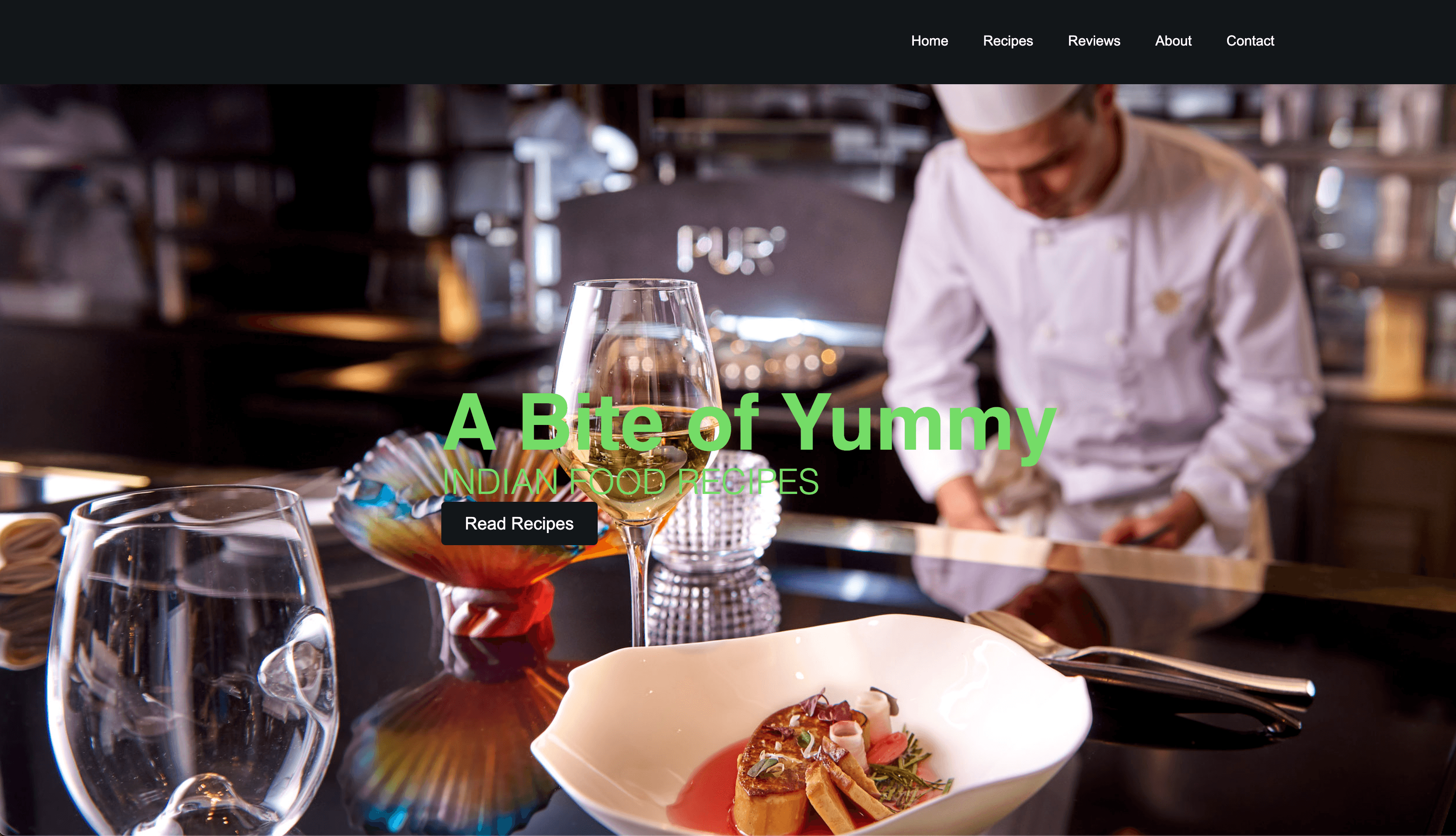 A Bite of Yummy: Indian Food Recipes